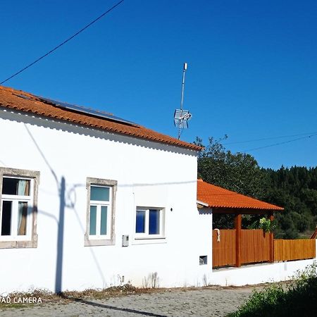 Ferienwohnung Casa Da Professora Macas de Dona Maria Exterior foto